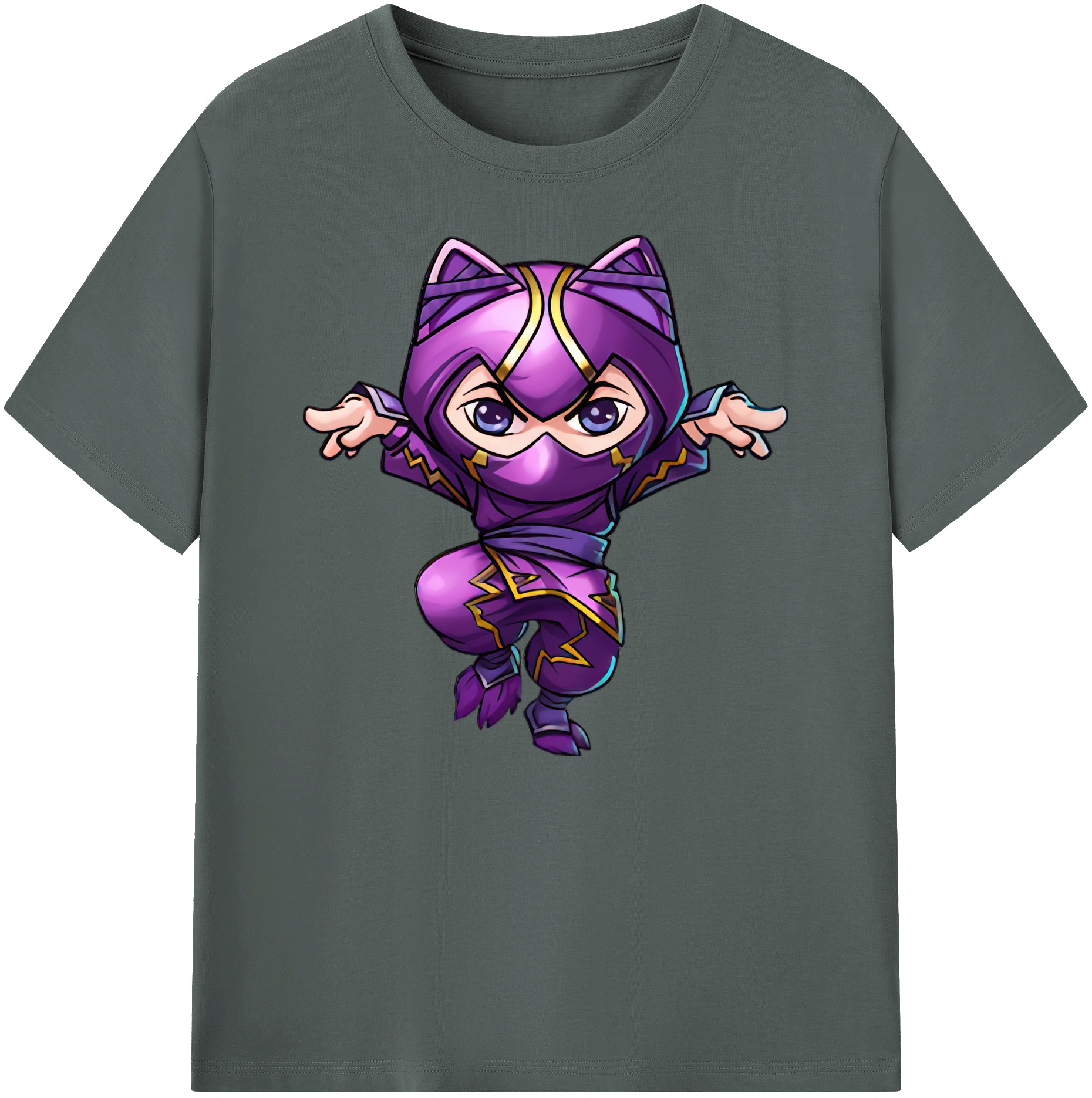 リーグ・オブ・レジェンド League of Legends LOL 綿100％ メンズ半袖Tシャツ｜肌触りやわらか＆通気性